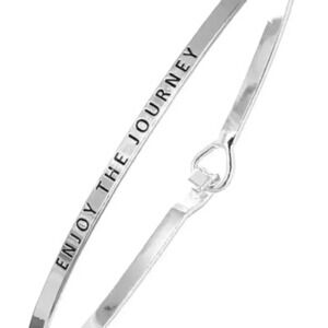 Enjoy The Journey Bracelet
